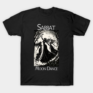 Sabbat Moon Dance 02 T-Shirt